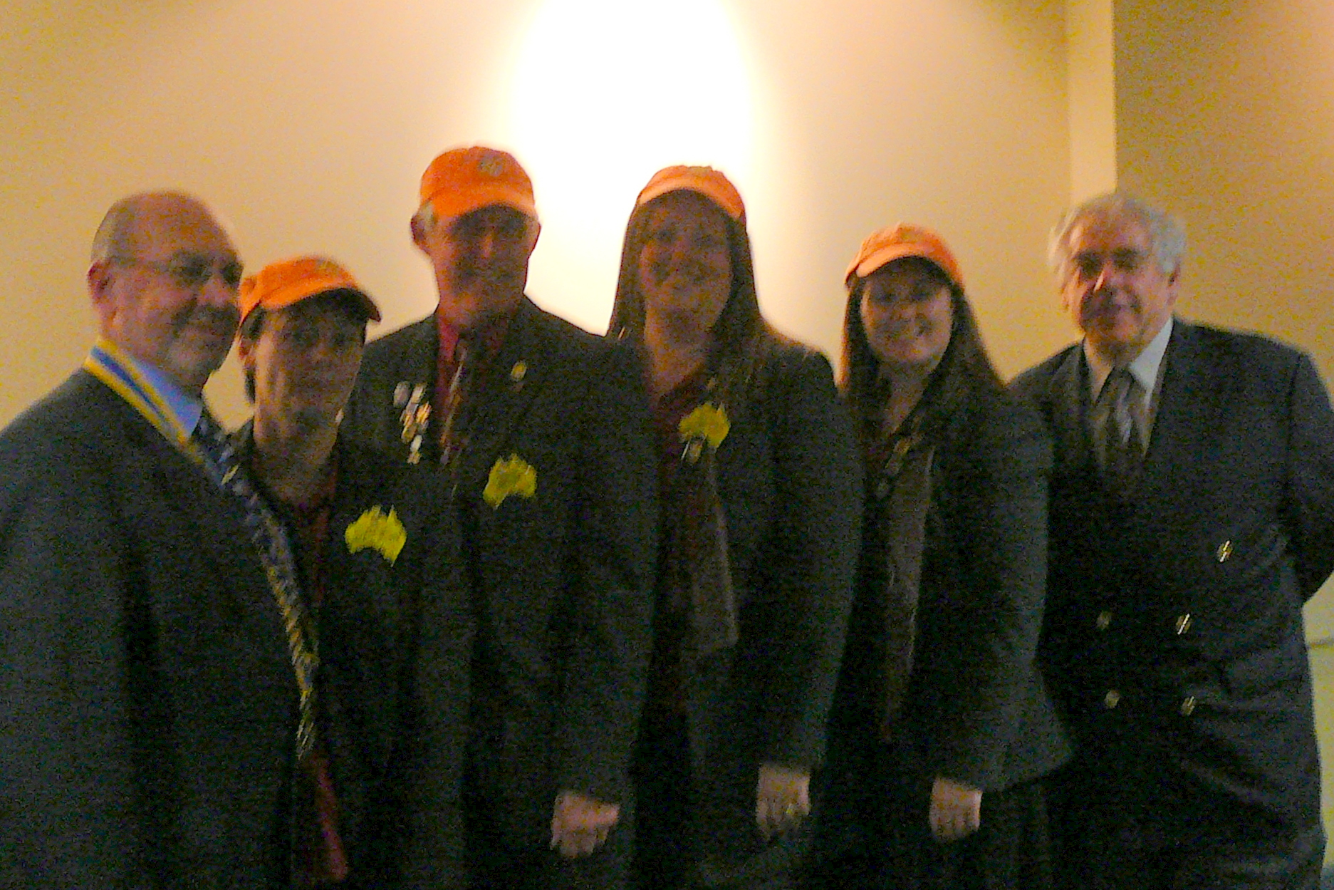 GSE New Hampshire/Pres and GSE Team